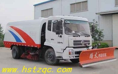 厦工楚胜 值得信赖的除雪铲扫路车生产厂家