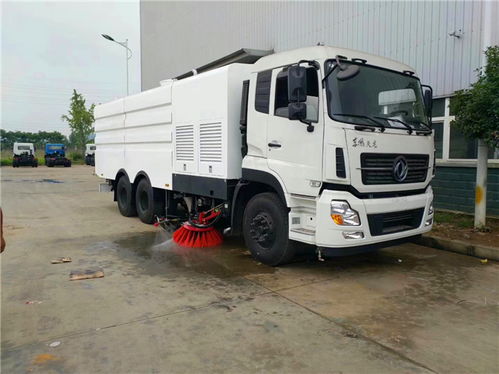 芜湖市扫路车生产与洗扫车改装产业概览