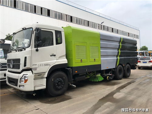 国六扫路车 环保与高效的融合之路
